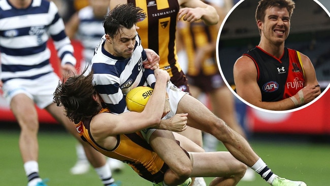 Mick Malthouse weighs in on the AFL’s crackdown on dangerous tackles.