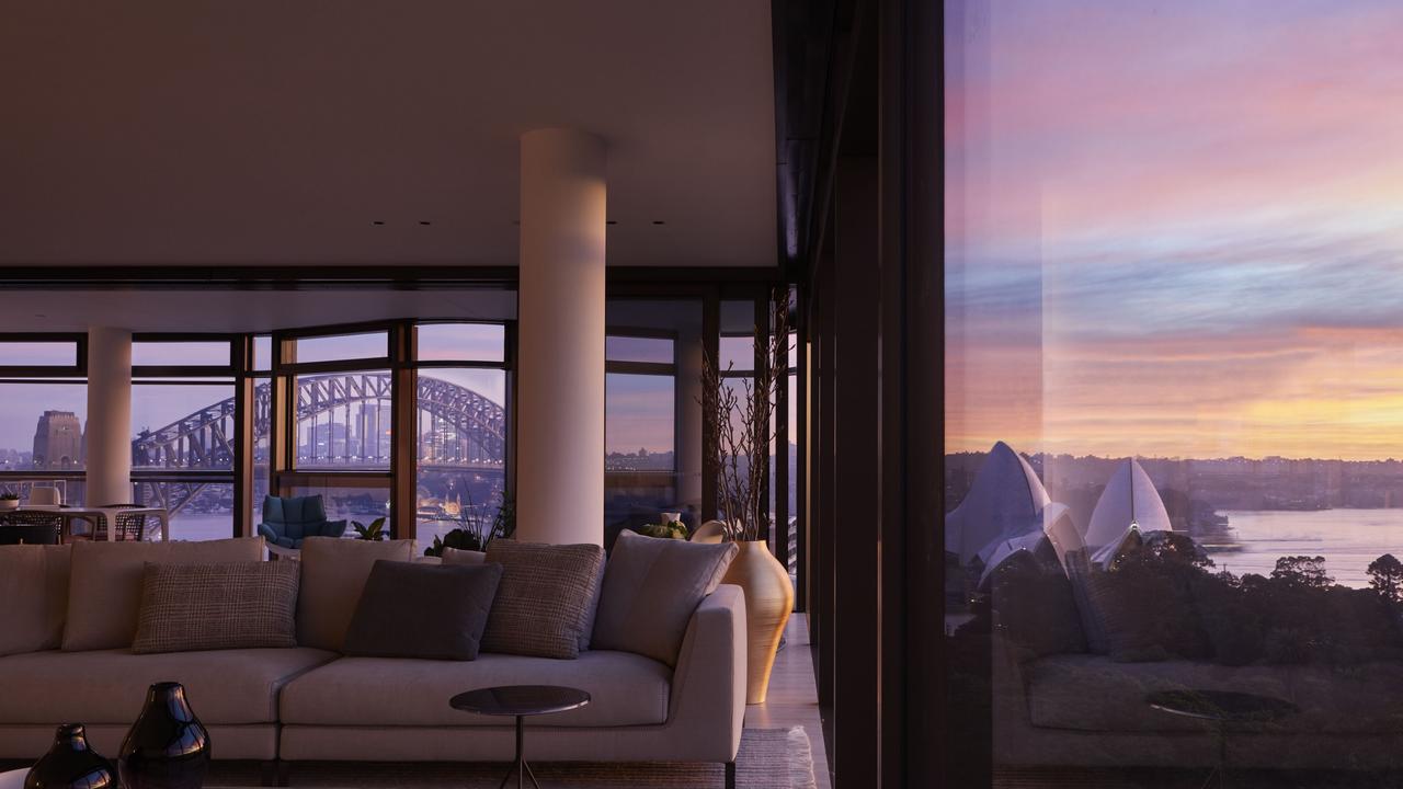 iProsperity chief Michael Gu’s ultra-luxury Sydney apartment to hit ...