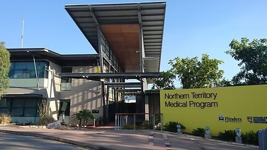 Northern Territory Medical Program. Picture: Flinder's University Page / Sourced.