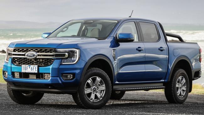 The new Ford Ranger sets a new benchmark in the ute segment.