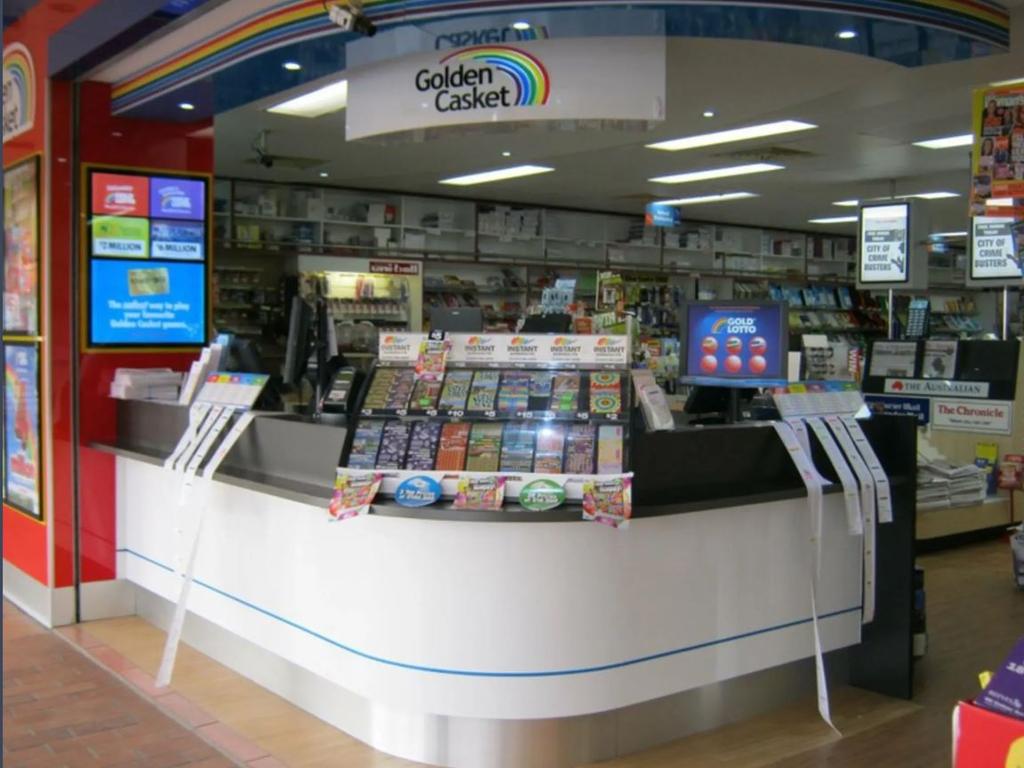 Gatton Plaza News and Bookshop could be yours for only $170,000