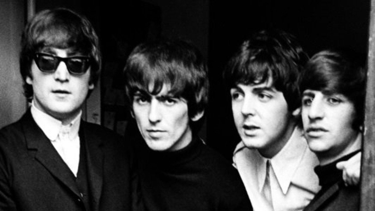 The Beatles were first formed in 1960.