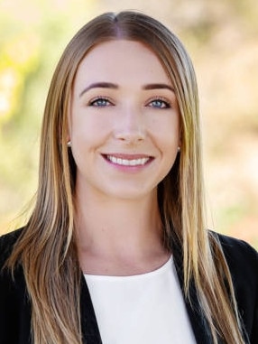 Jemma Turner of Magain Real Estate. Picture: supplied.