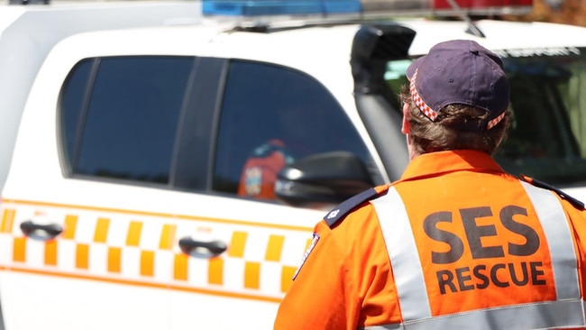 All money raised by the RDCA on January 26 will go to the Vic SES and CFA. Picture: Supplied