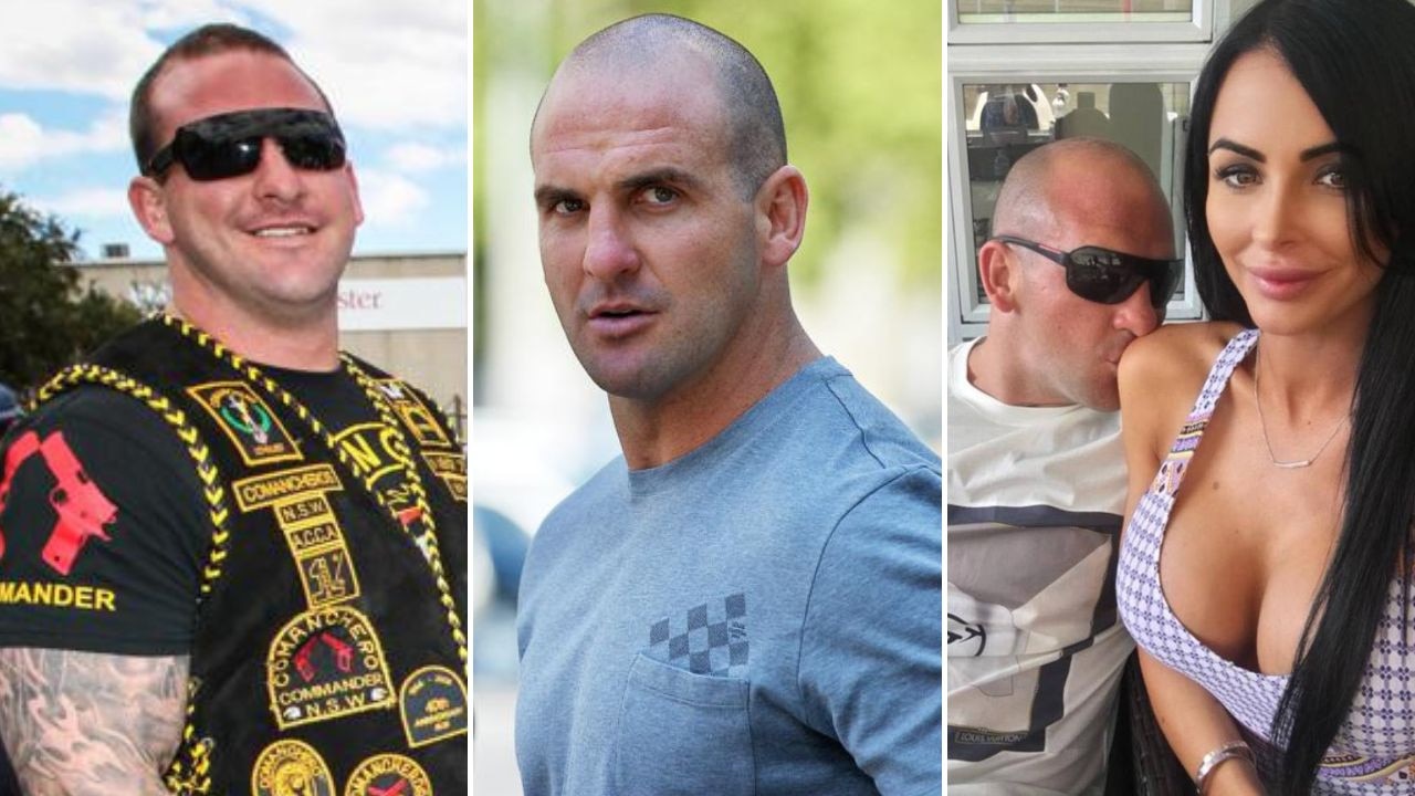 Comanchero Bikie Boss Mark Buddle Deported To Australia What Happens Now Daily Telegraph