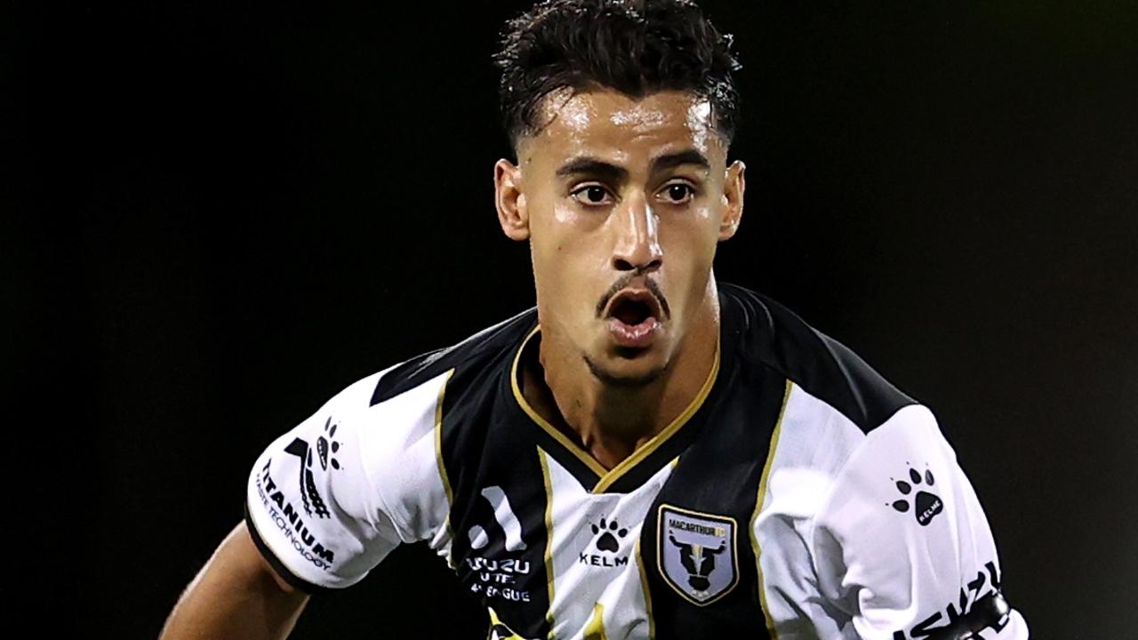 Arzani ruled out for rest of A-League season