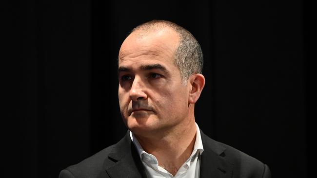 Deputy Premier James Merlino Picture: Quinn Rooney/Getty Images)