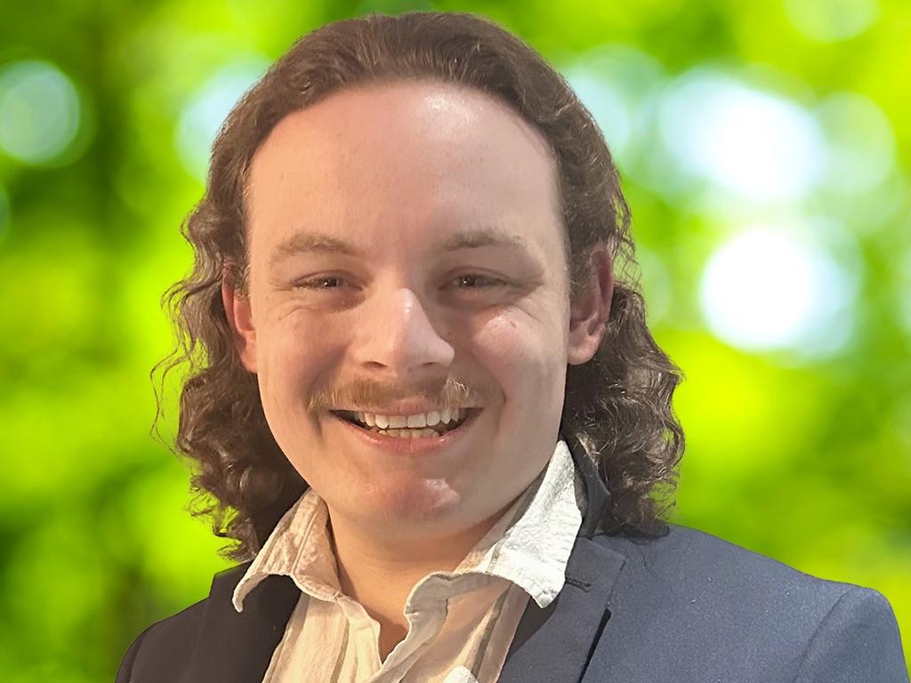 Labor candidate for Lockyer at the 2024 Queensland state election, Euan Tiernan.