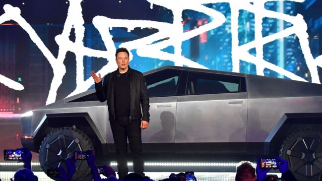 Will Pickup Truck Fans Embrace Tesla’s Cybertruck?