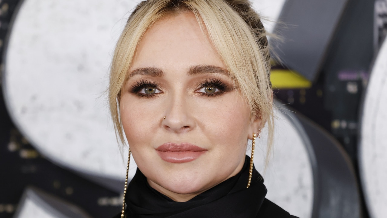 Hayden Panettiere addresses health concerns after 'slurring speech' during interview