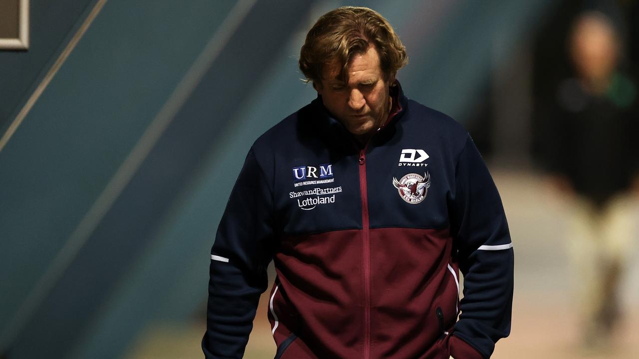 Des Hasler contract: Manly Sea Eagles set to re-sign coach ...