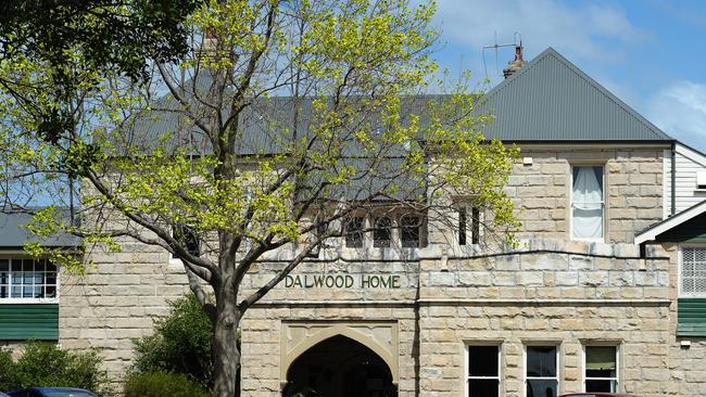 Dalwood Home at Seaforth was turned into a community health hub by NSW Health.