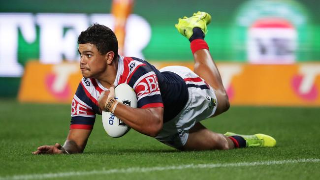 Latrell Mitchell is a popular POD for 2018.