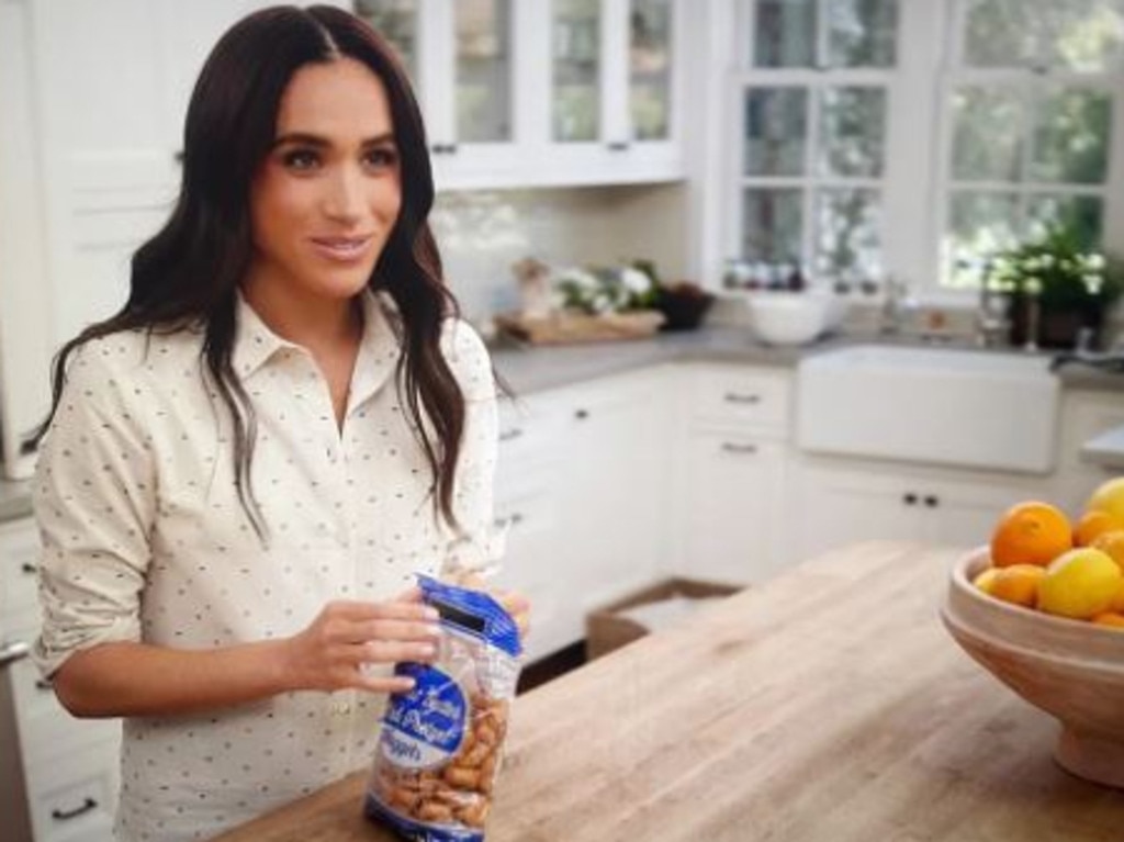 Meghan Markle’s Netflix series has sparked controversy. Picture: Supplied