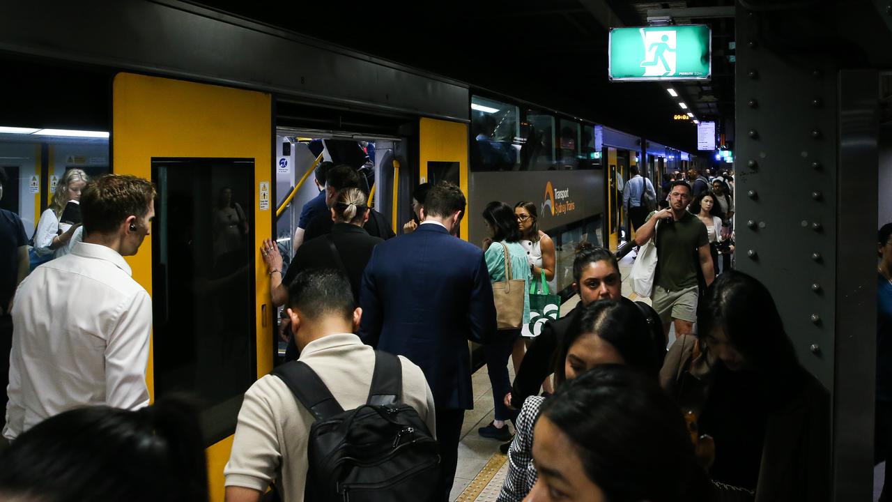 Major delays, trains cancelled amid strikes