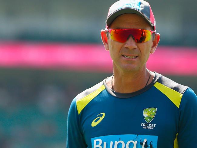 Australia's coach Justin Langer said back in March he would love it if Australia played India in Perth and Brisbane, but at the time it seemed a pipe dream.