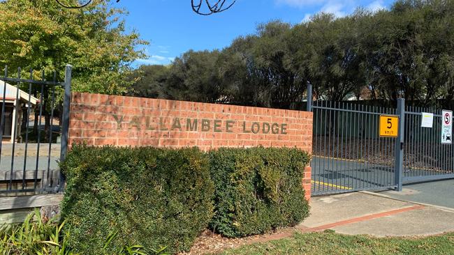 Yallambee Lodge in Cooma. Picture: Sam Turner