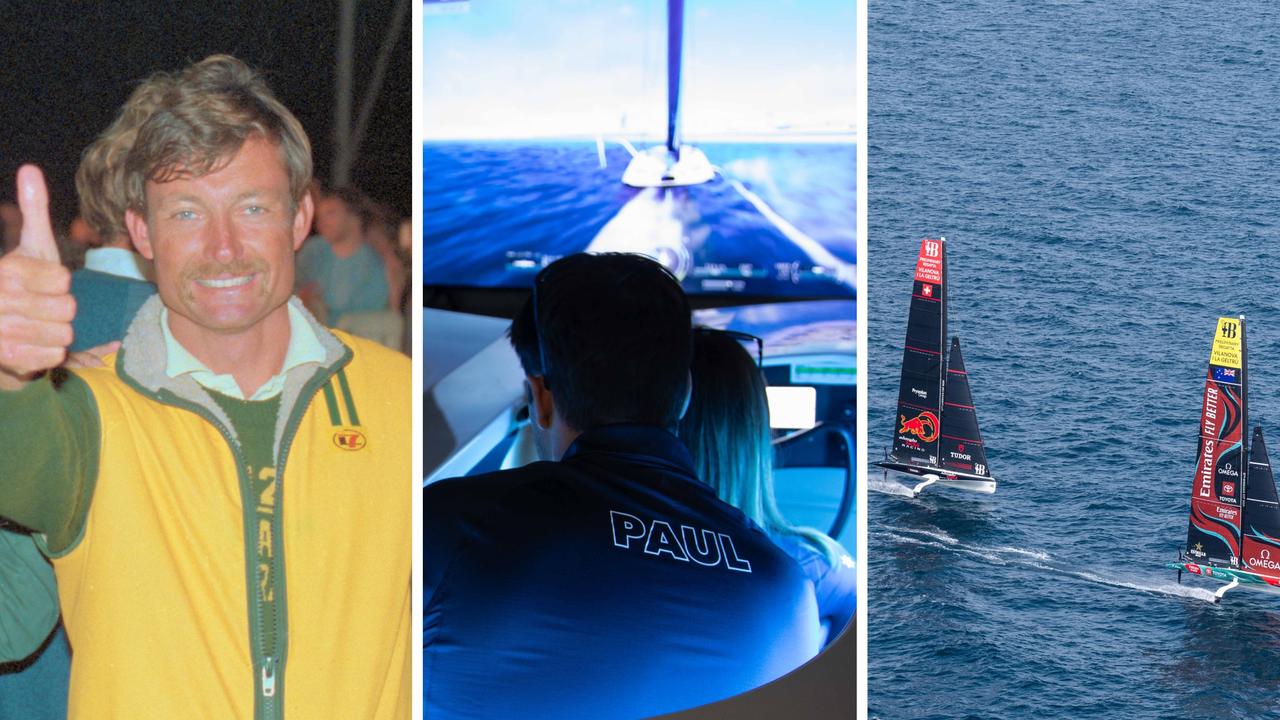 Why there’s no Aussie boat in America’s Cup