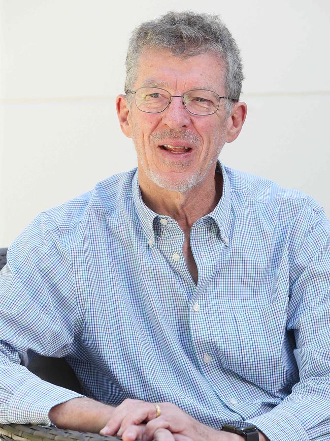 Professor Ian Frazer.