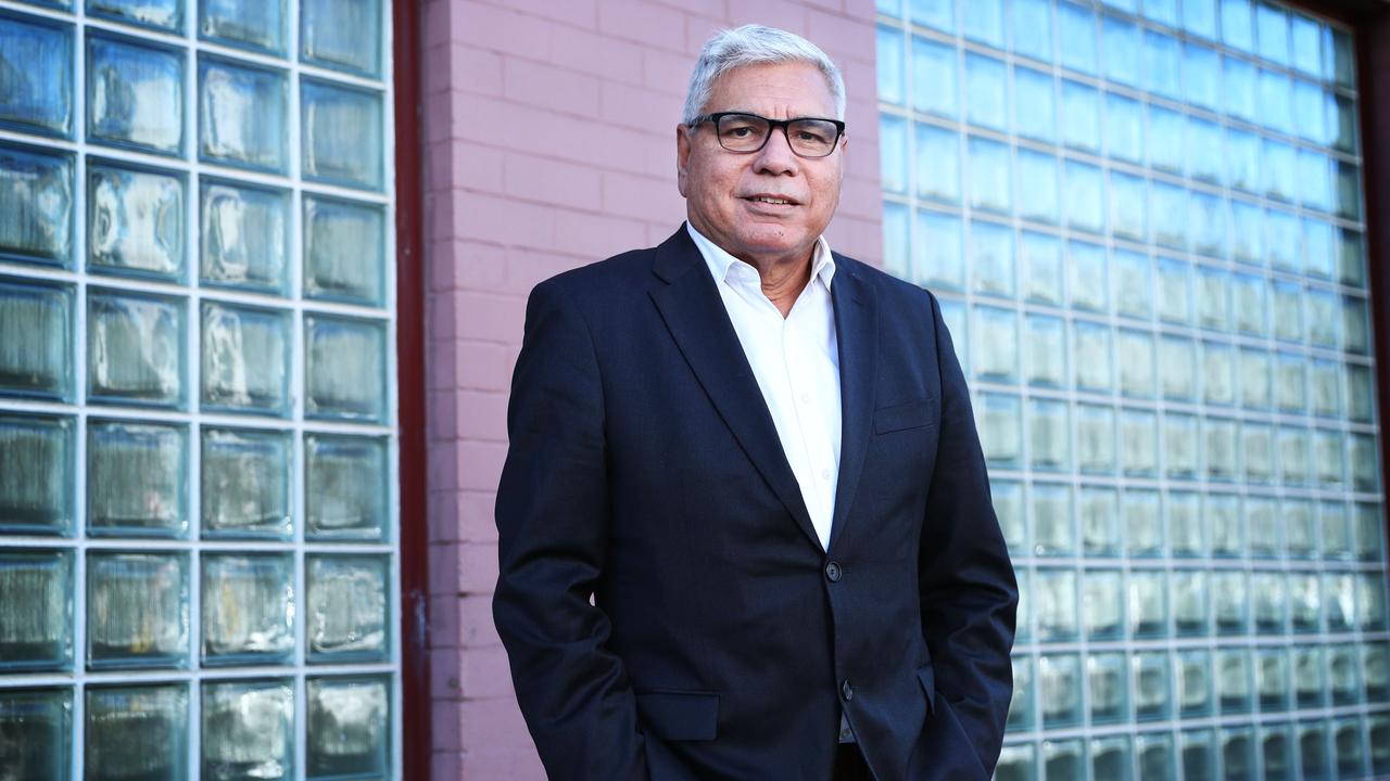 Warren Mundine is an Aboriginal leader and politician. Picture: John Feder/The Australian