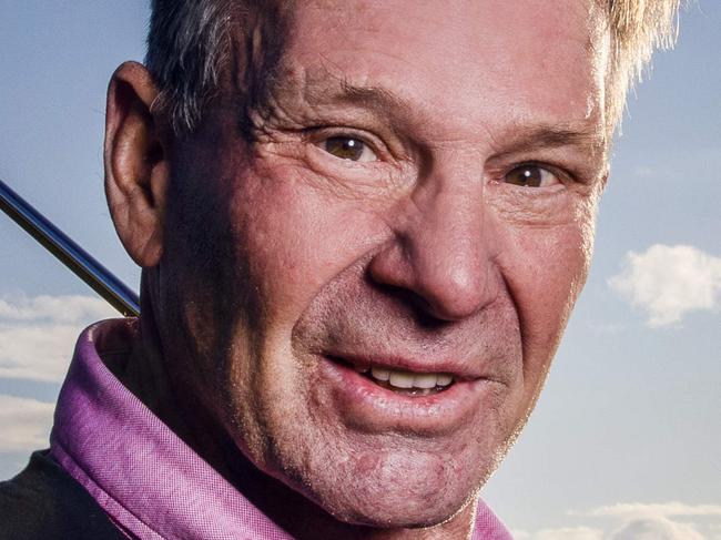 Sam Newman is leaving channel 9. Picture- Nicole Cleary