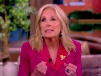 Jill Biden warns ‘we will lose all of our rights’ if Trump wins