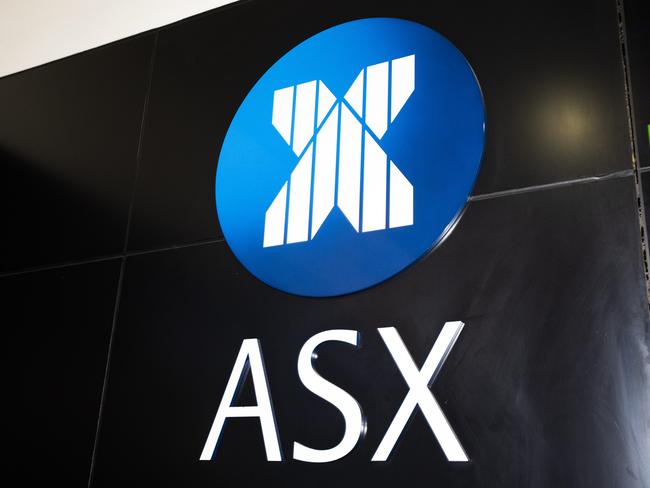 SYDNEY, AUSTRALIA - NCA NewsWire Photos - 12 OCTOBER, 2023: The Australian Stock Exchange in Sydney.Picture: NCA NewsWire / Christian Gilles