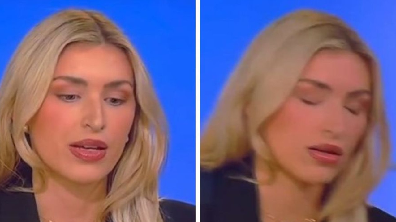 Shock as TV guest collapses live on air