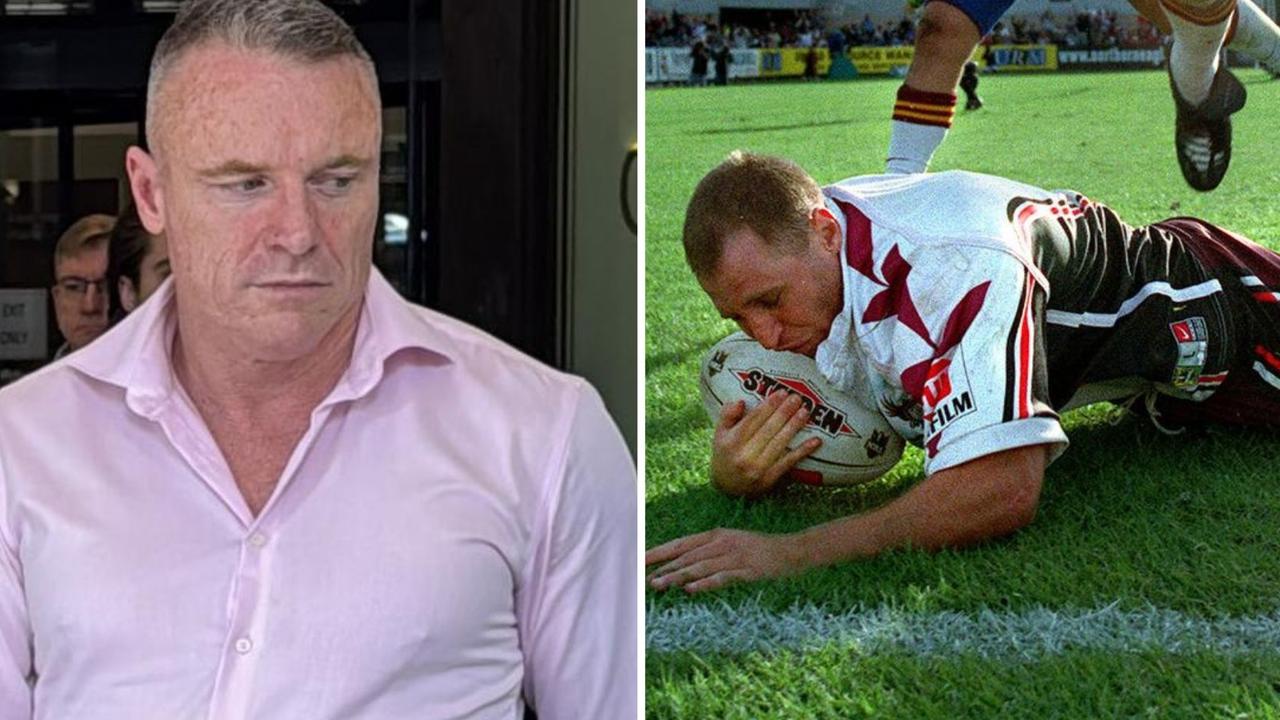 Injuries, addiction, crime: Ex-NRL winger’s downfall