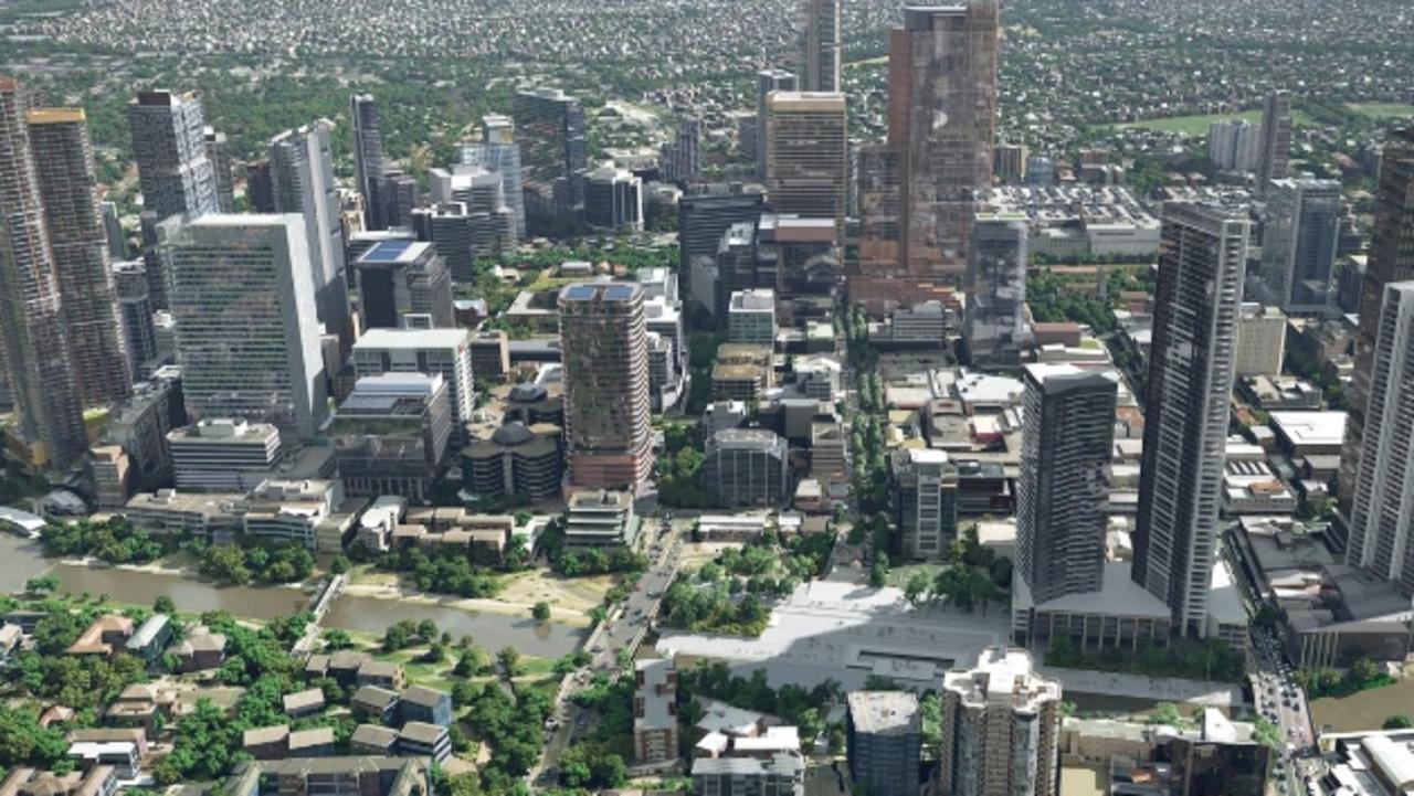 Parramatta CBD Planning Proposal approved by Planning Department ...