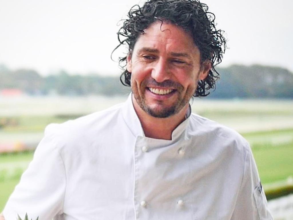 Colin Fassnidge has revealed restaurants, bars, clubs and pubs could forced to shut their doors as soon as Sunday. Picture: Instagram: Colin Fassnidge