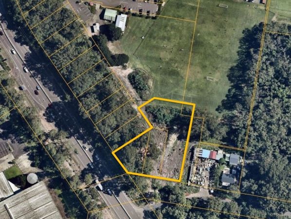 The site is located south of the Mariner’s Centre of Excellence off Ibis Rd. Picture: supplied