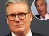‘Mad experiment’: Starmer launches stunning attack on Farage
