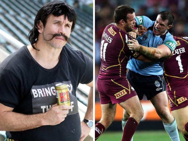 Don't bring back the biff, the NRL's never been better.