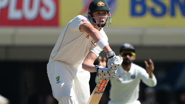 Matt Renshaw continued his run of outs in the Sheffield Shield.