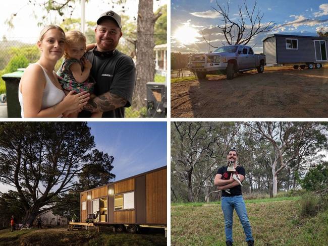 Young Aussies ‘rolling’ into property market