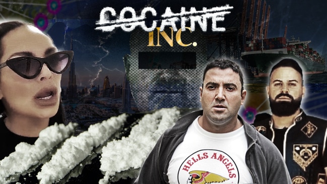 Cocaine Inc. Inside the global drug business