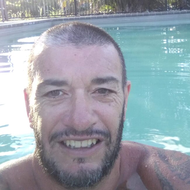 Luke Kenworthy, 49, died after an altercation at Caboolture hotel on State of Origin night, 19/11/20. Picture: Supplied / QPS