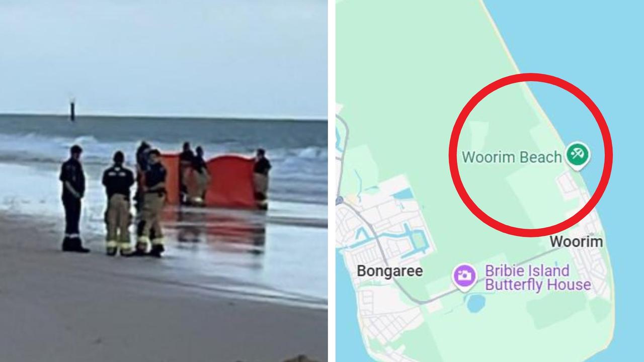 Teenage girl killed in shark attack