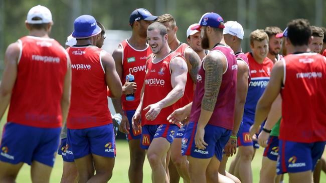 Jarrod Mullen is a big no-no for SuperCoach. Picture: Peter Lorimer