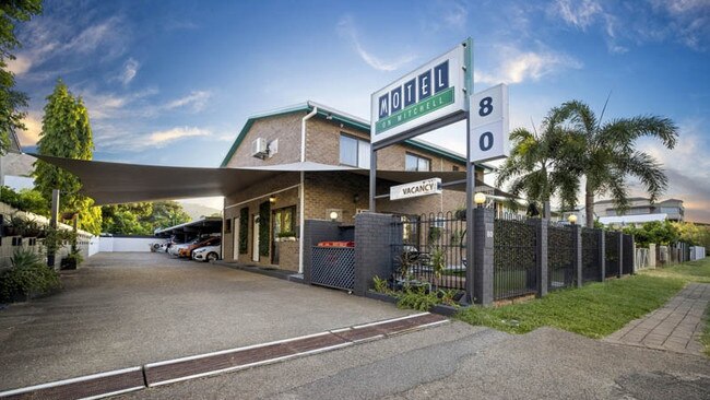 Motel On Mitchell at 80 Mitchell Street, North Ward, has sold to the Morris Group. Picture: Supplied.