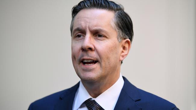 Labor’s energy spokesman, Mark Butler. Picture: AAP