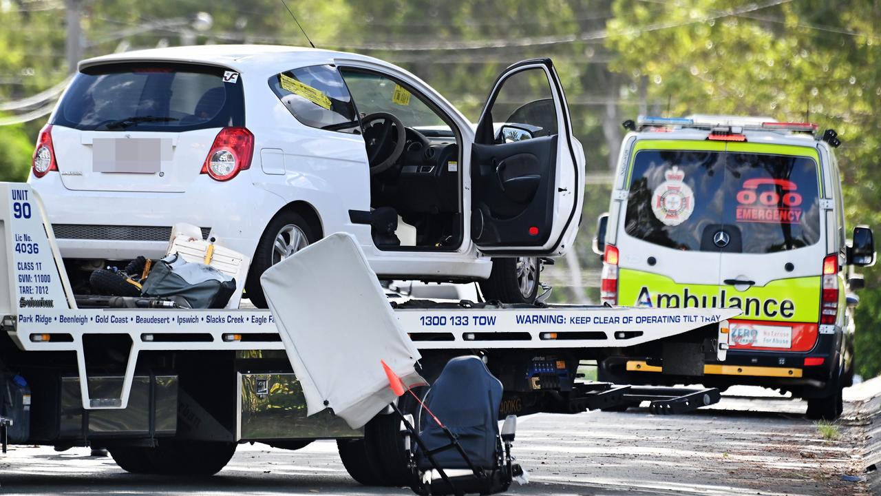 Teen in custody after fatal scooter crash