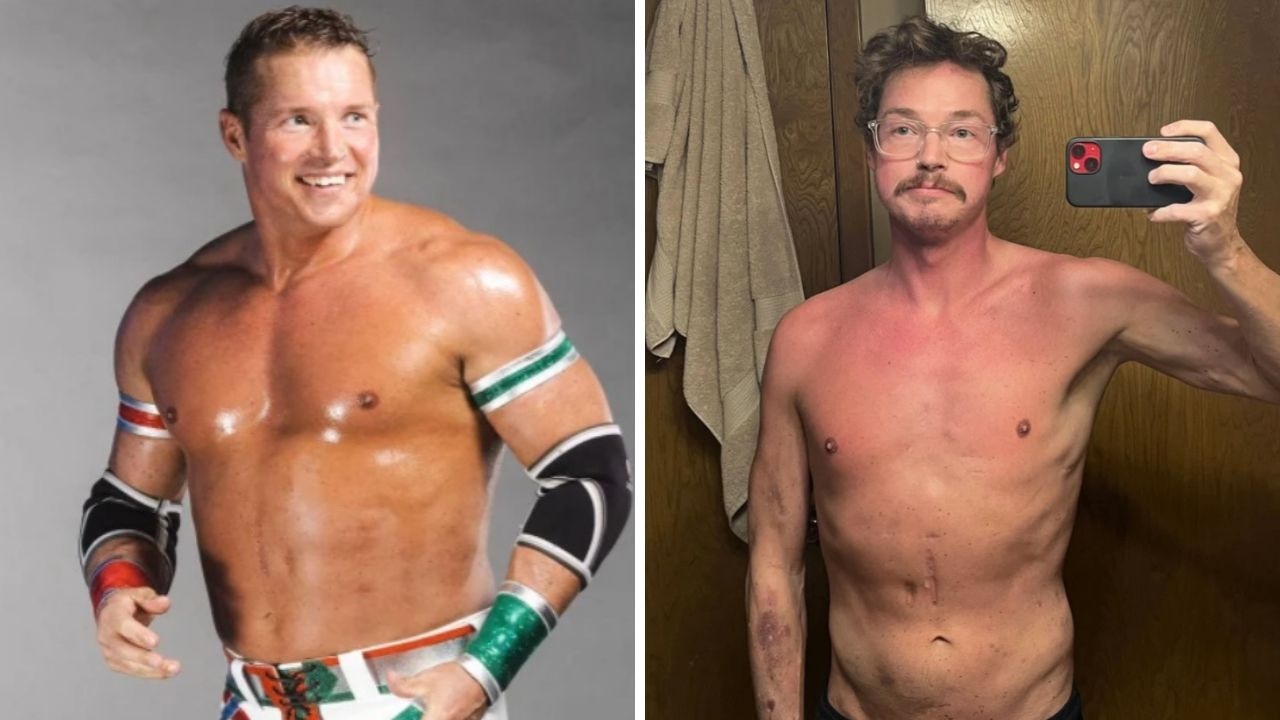 Former WWE and AEW wrestler Jaysin Strife dead at 37 The Weekly Times