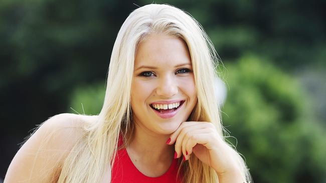 Anja Nissen is the winner of 
