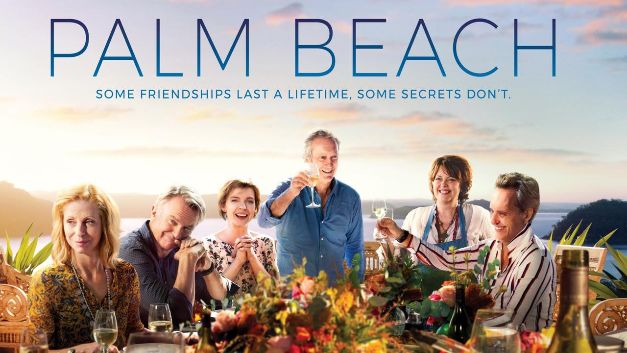 Palm Beach the movie showcases one of Sydney’s most exclusive suburbs.