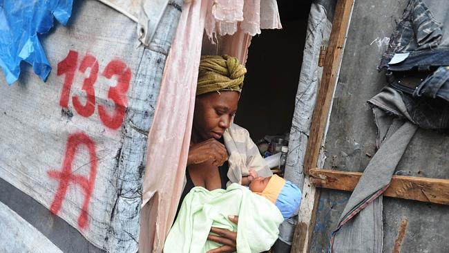 Earthquake ravaged Haiti struggles to cope with long-hidden abortion ...