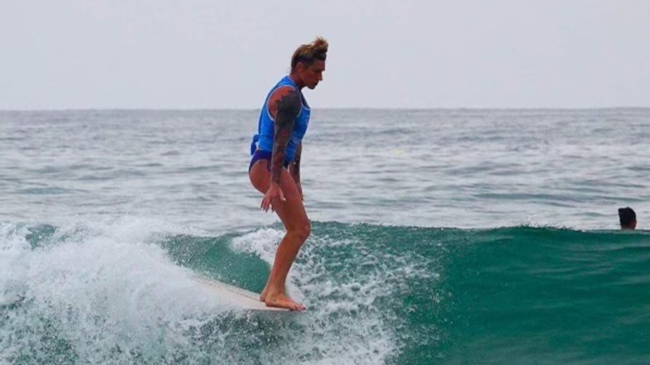 Surf brand Rip Curl parting ways with shark attack victim Bethany