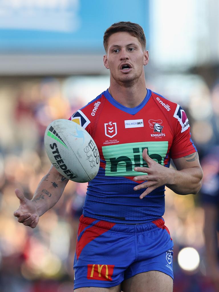 Ponga’s season is over due to concussion. Photo by Ashley Feder/Getty Images