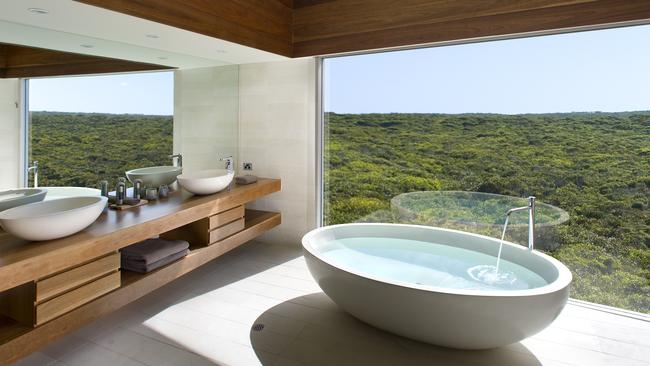 Southern Ocean Lodge was developed by Baillie Lodges.